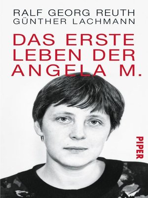 cover image of Das erste Leben der Angela M.
